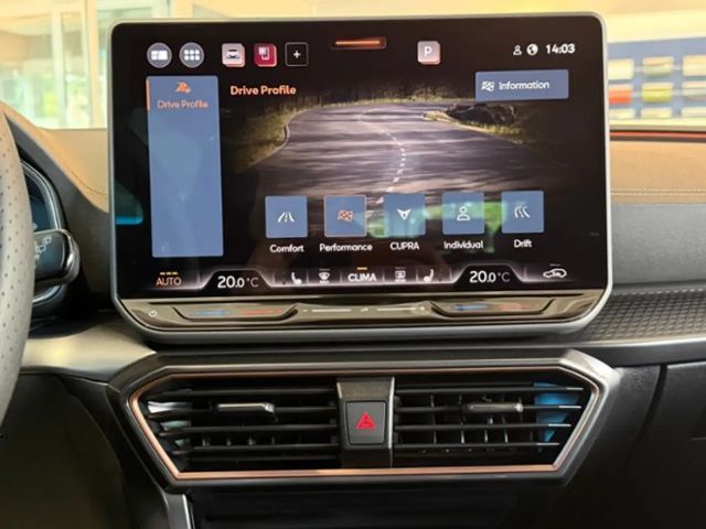 Cupra Leon 2.0 TSI 4Drive VZ