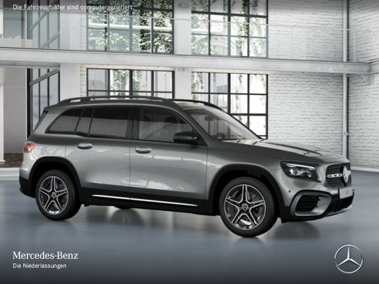 Mercedes-Benz GLB 200 GLB 200