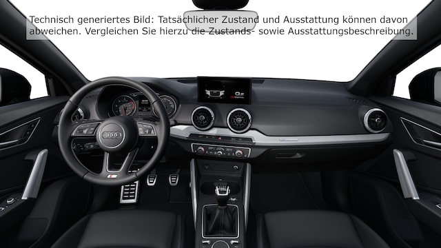 Audi Q2 30 TDI S-Line