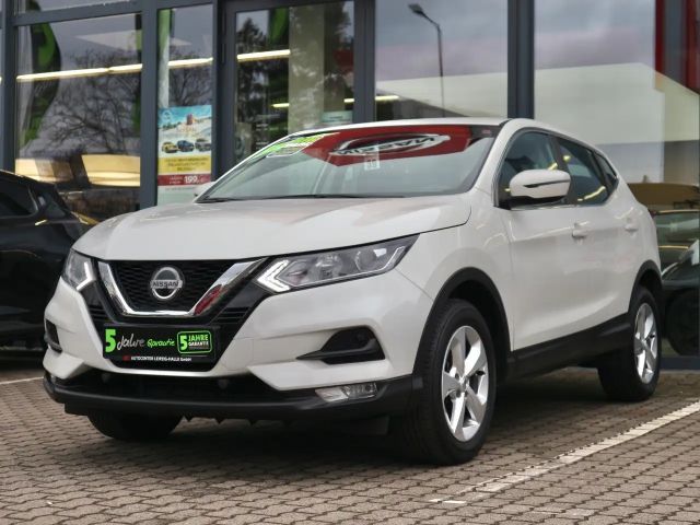 Nissan Qashqai DIG-T