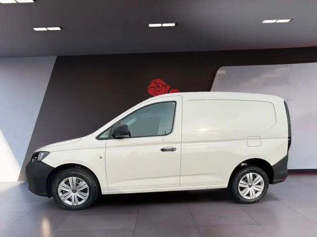 Volkswagen Caddy 4Motion