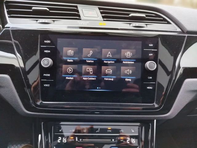 Volkswagen Touran 1.5 TSI DSG Highline