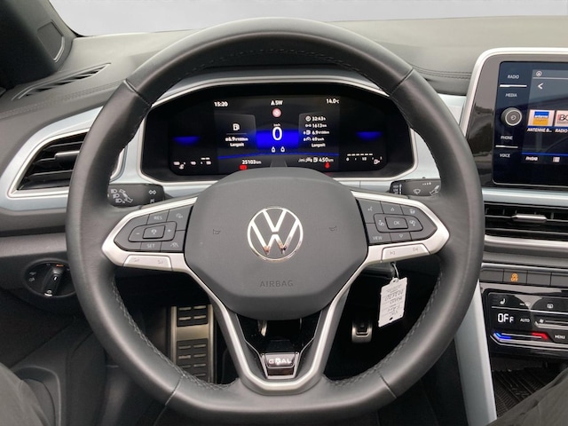 Volkswagen T-Roc 1.0 TSI Cabriolet