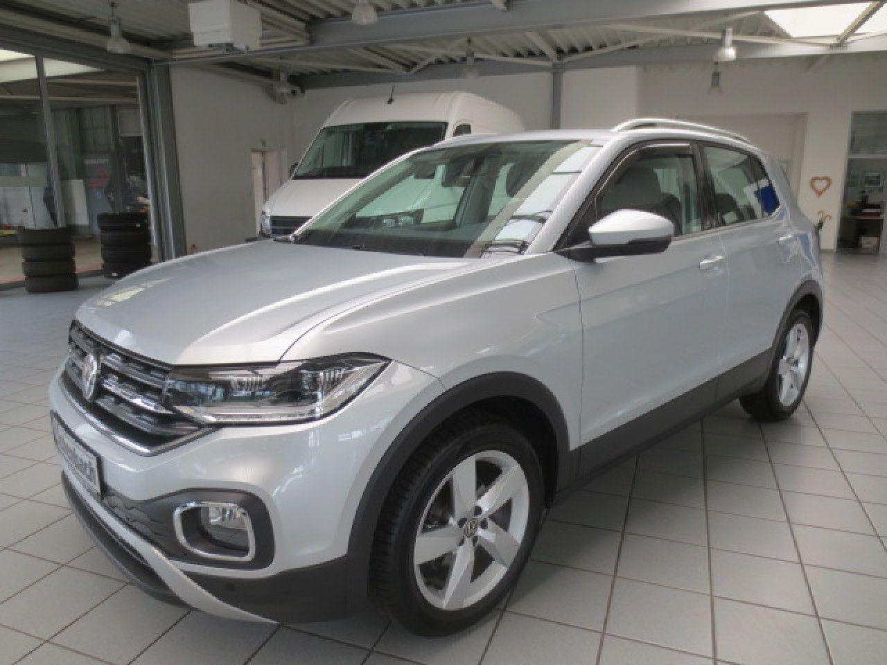 Volkswagen T-Cross 1.0 TSI Style