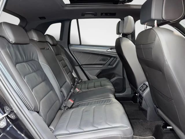 Volkswagen Tiguan 2.0 TSI DSG R-Line