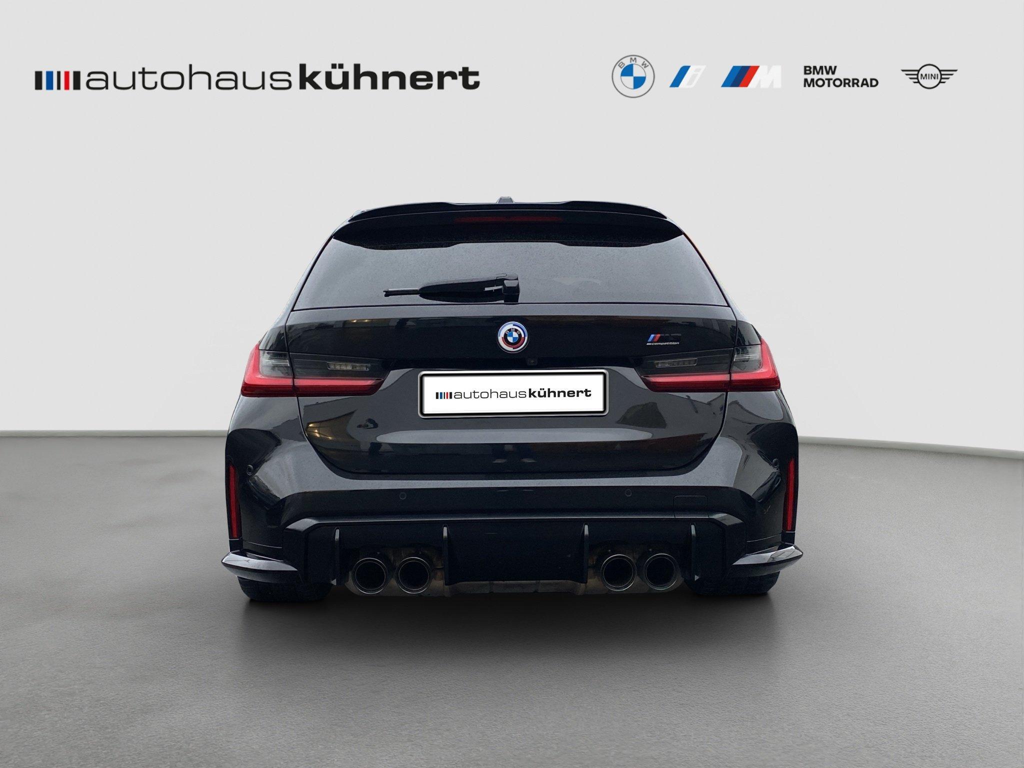 BMW M3 Competition xDrive