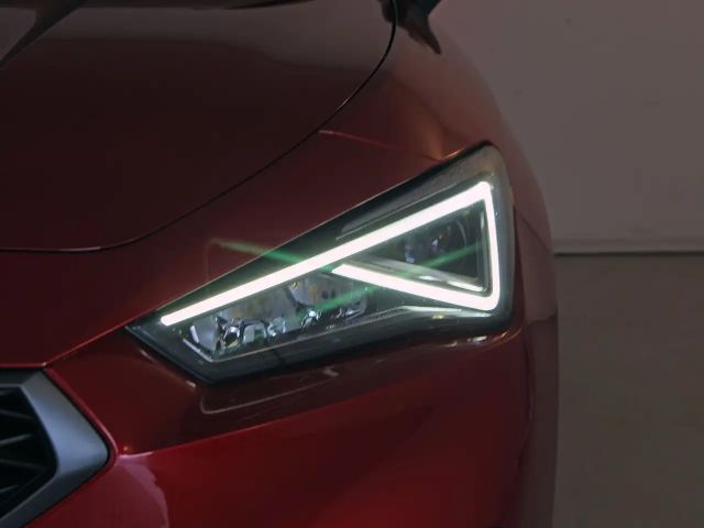 Seat Leon 2.0 TDI DSG FR-lijn