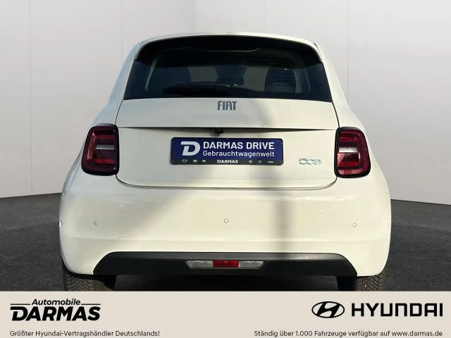 Fiat 500e 500 BEV 23.8 kWh PDC Kamera DAB Klima SZH