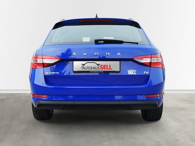 Skoda Superb Ambition Combi