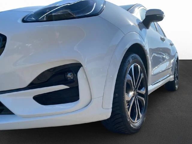 Ford Puma ST Line
