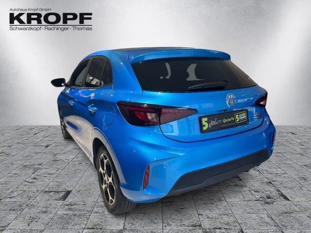 MG MG3 Hybrid+ Luxury