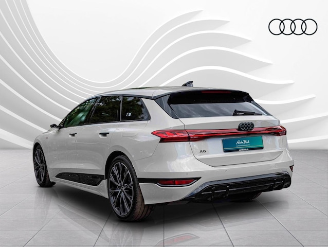 Audi A6 e-tron Avant Performance
