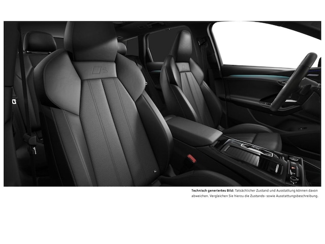 Audi Q6 e-tron Quattro