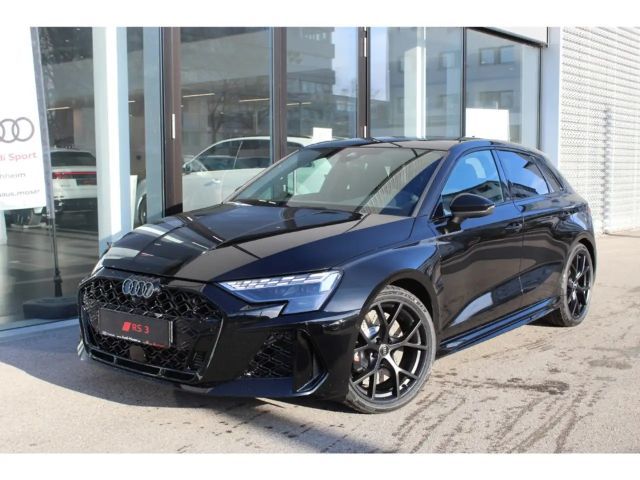 Audi RS3 Quattro Sedan Sportback