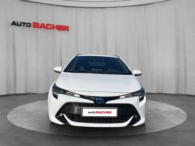 Toyota Corolla Active Hybride
