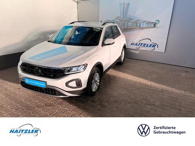 Volkswagen T-Roc DSG Life