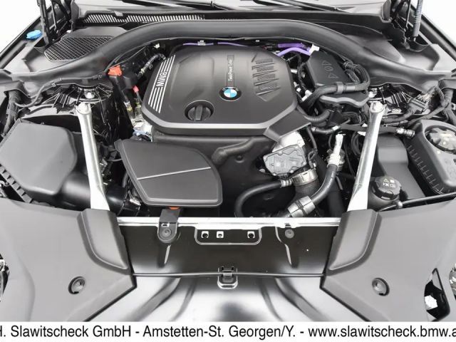 BMW 520 520d Sedan xDrive