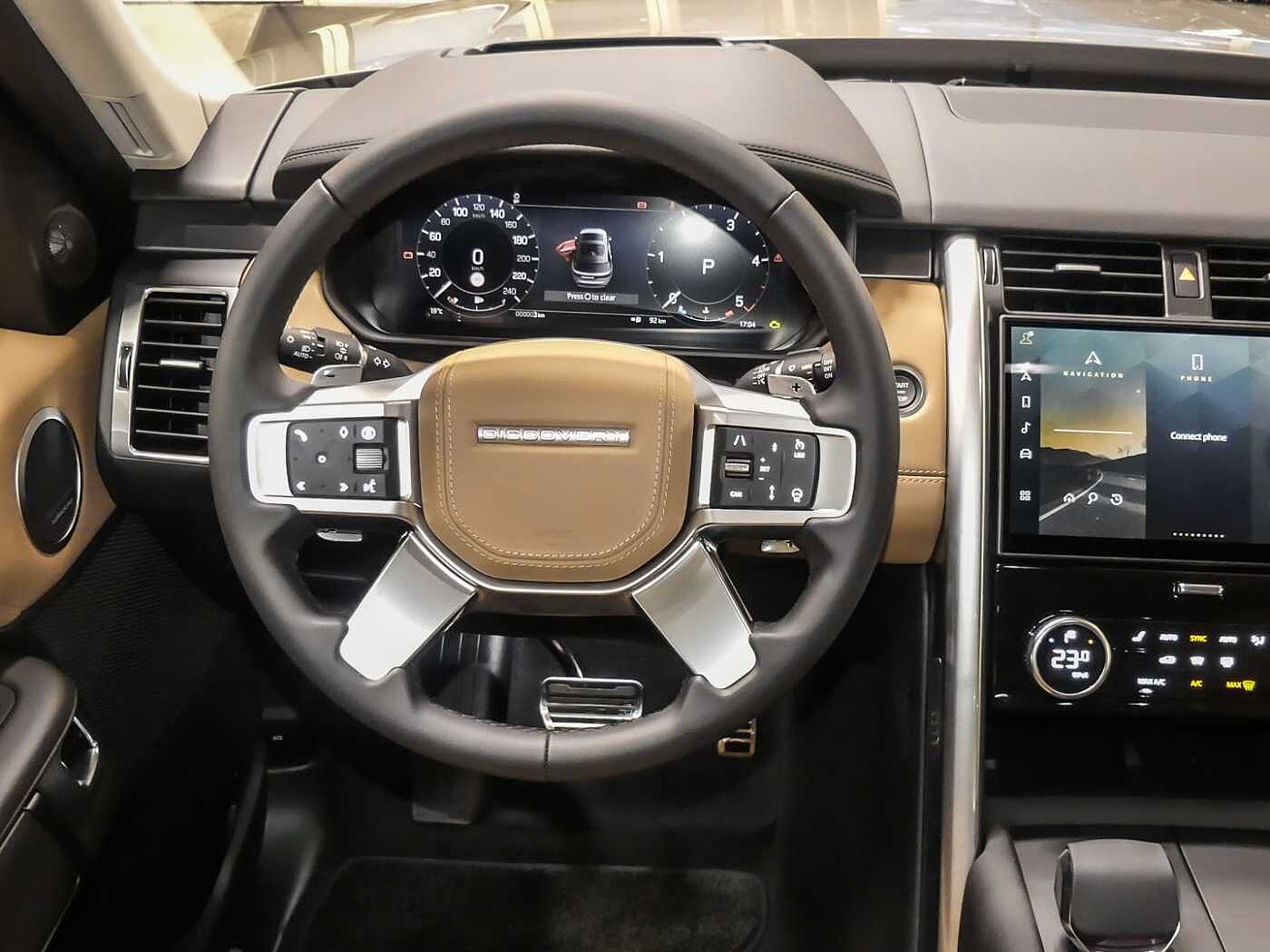 Land Rover Discovery G5