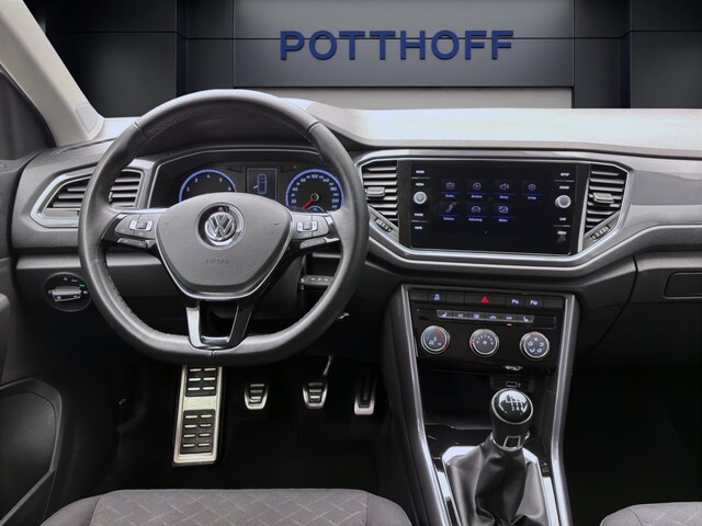 Volkswagen T-Roc 1.0 TSI IQ.Drive