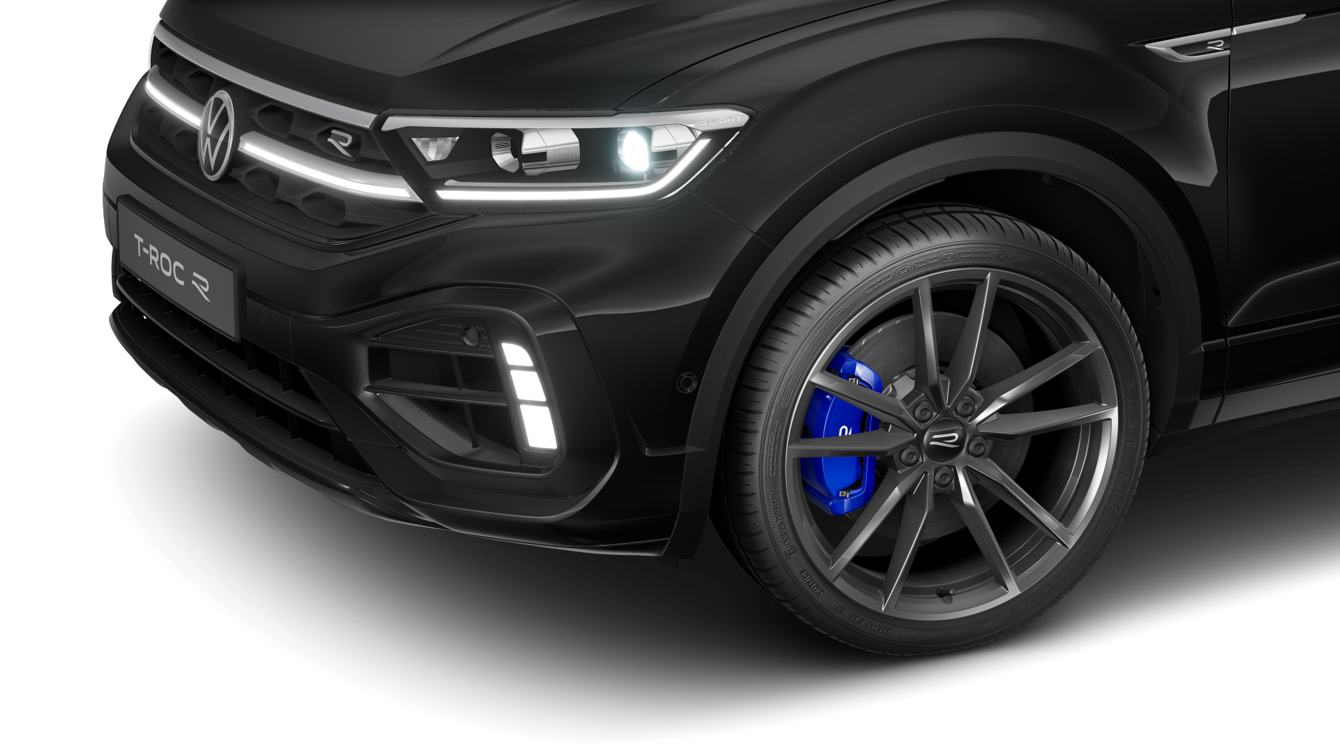 Volkswagen T-Roc 2.0 TSI 4Motion DSG