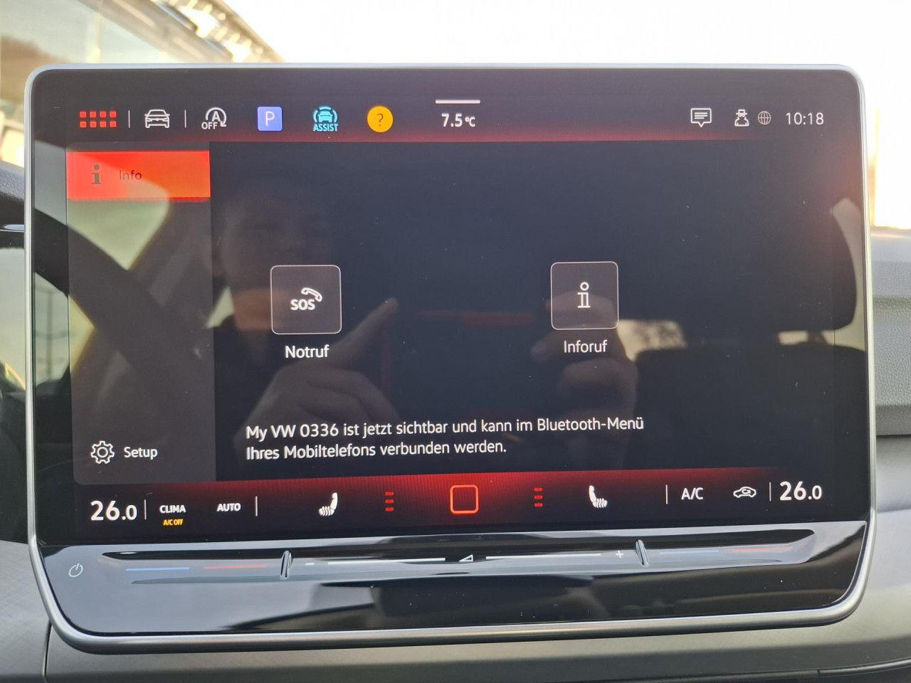 Volkswagen Golf 1.5 TSI Golf VIII Life