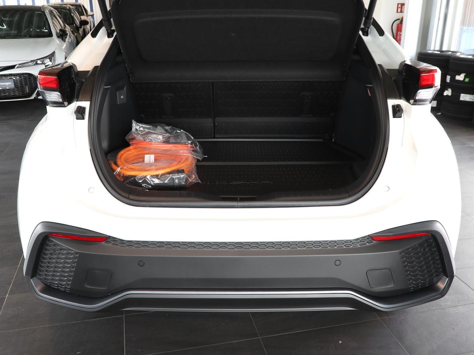 Toyota C-HR 5-deurs Technik