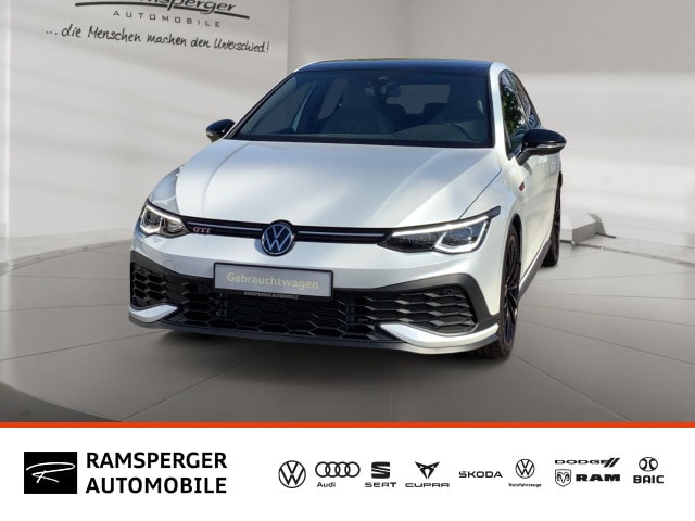 Volkswagen Golf 2.0 TSI DSG GTI