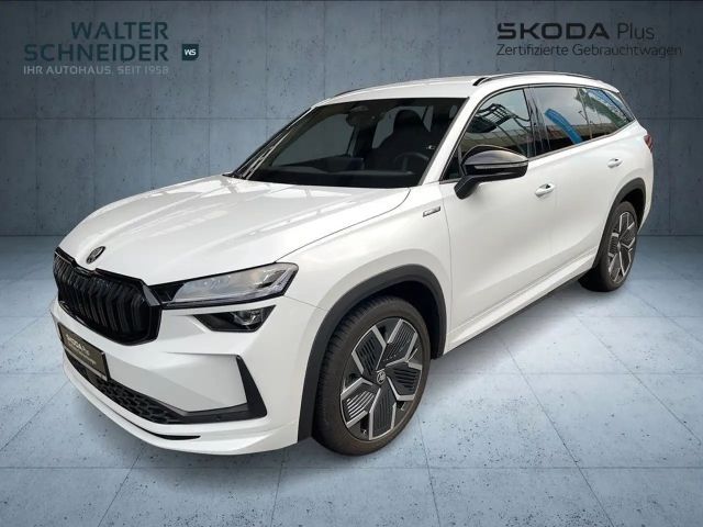Skoda Kodiaq 2.0 TDI 4x4 Sportline