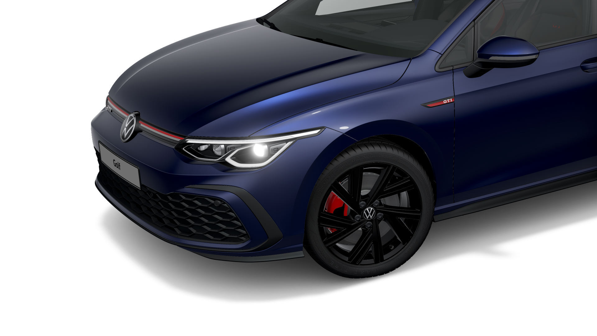 Volkswagen Golf 2.0 TSI DSG GTI Golf VIII