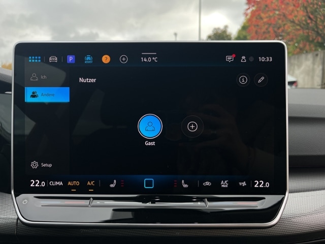 Volkswagen Golf 1.5 eTSI DSG Golf VIII