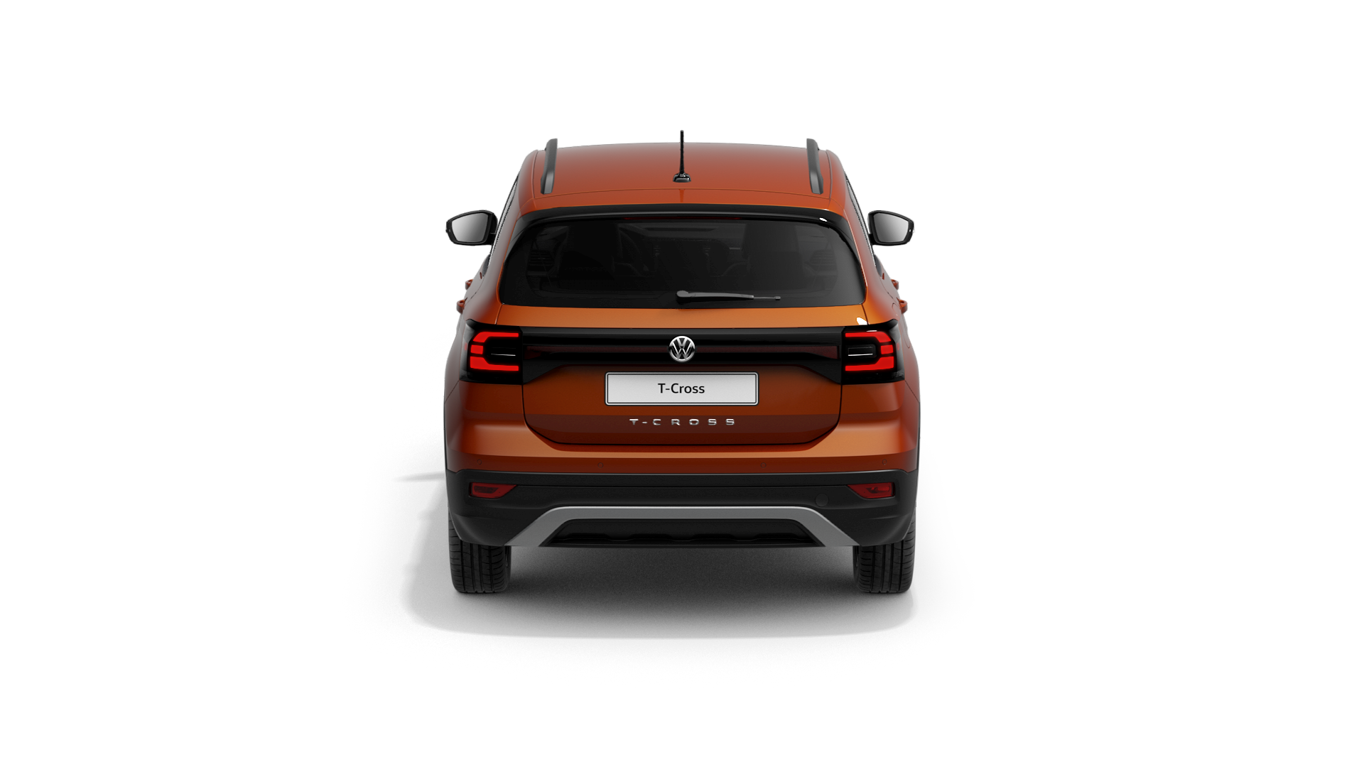 Volkswagen T-Cross 1.0 TSI Life