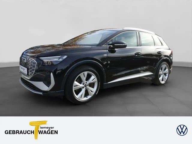 Audi Q4 e-tron 40 S-Line