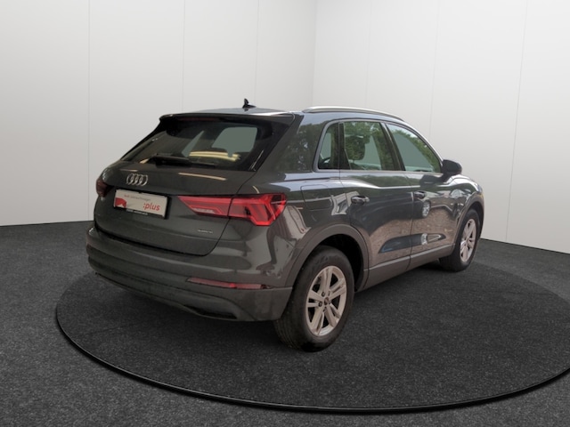 Audi Q3 35 TDI Quattro S-Tronic
