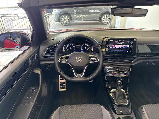 Volkswagen T-Roc 1.5 TSI Cabriolet DSG R-Line