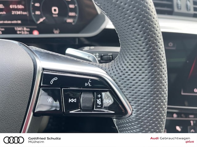 Audi Q8 e-tron 50 Quattro Sportback