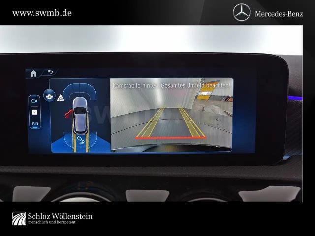 Mercedes-Benz A 180 Progressive