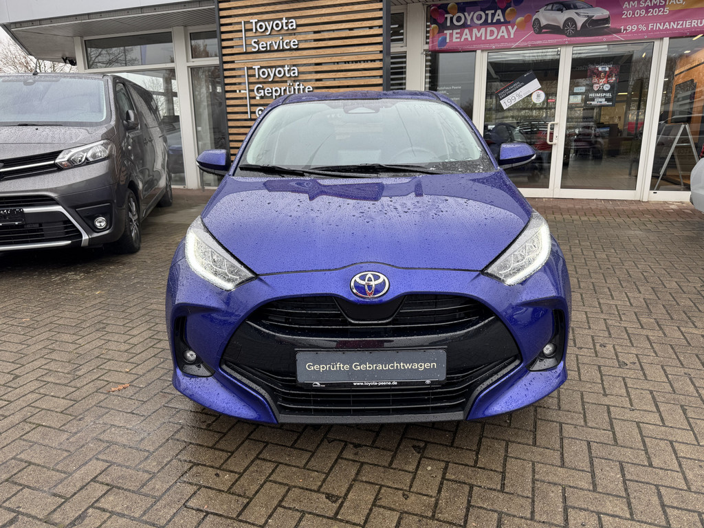 Toyota Yaris 5-deurs