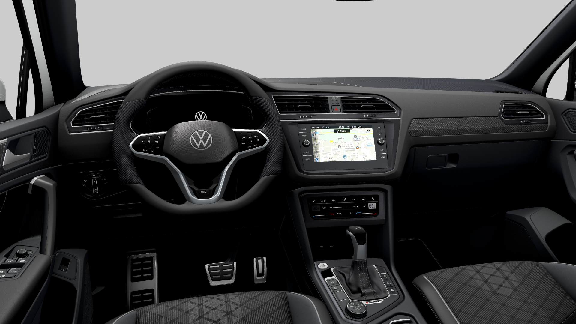 Volkswagen Tiguan 2.0 TDI DSG R-Line