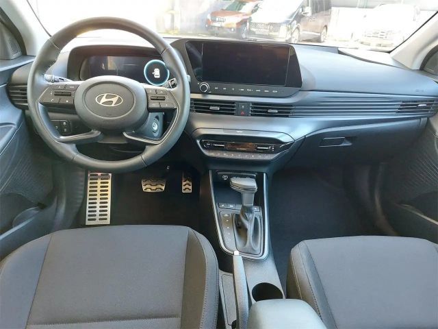 Hyundai Bayon 1.0 T-GDi