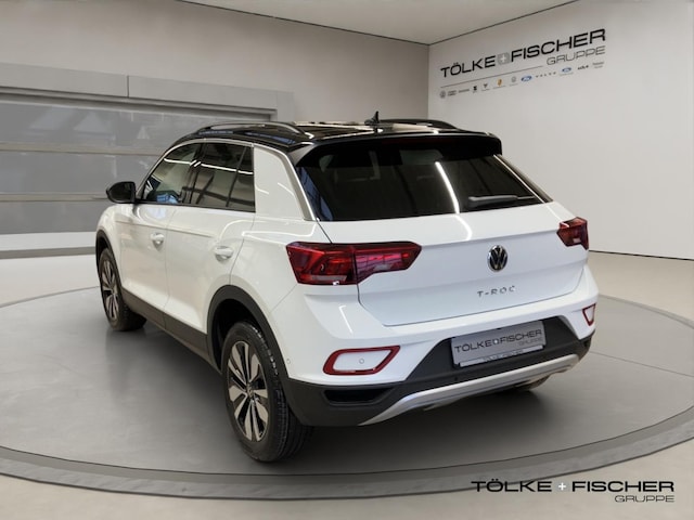 Volkswagen T-Roc 1.5 l TSI OPF DSG Virtual LM ACC FLA