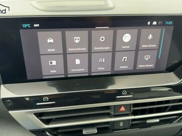 Citroën C4 Max PureTech