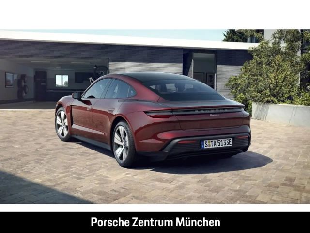 Porsche Taycan Head-Up Luftfederung Panoramadach LED
