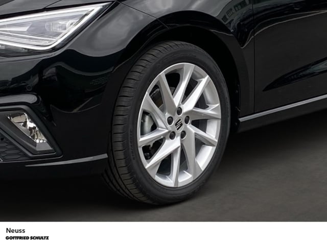 Seat Ibiza 1.0 TSI FR-lijn