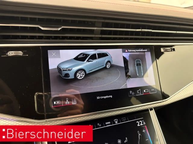 Audi Q7 Hybride Quattro S-Line