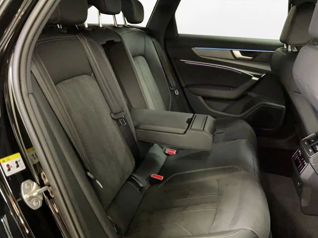 Audi A6 45 TFSI Quattro S-Line
