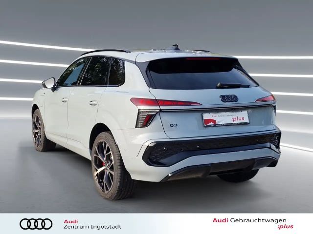 Audi Q3 Hybride S-Line