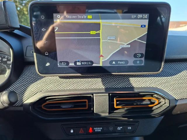 Dacia Sandero Comfort Stepway