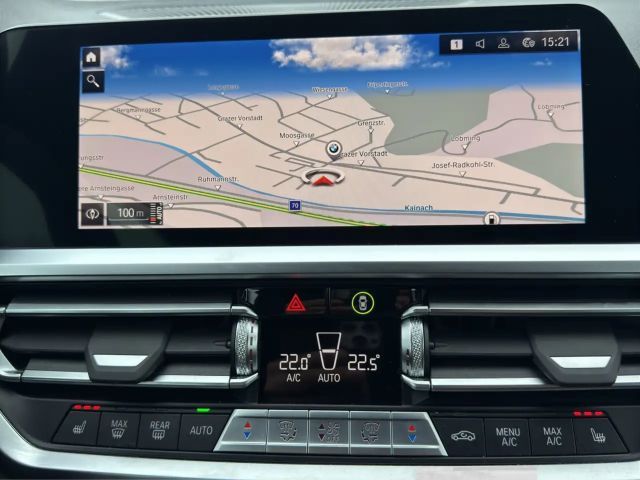 BMW 420 Coupé M-Sport