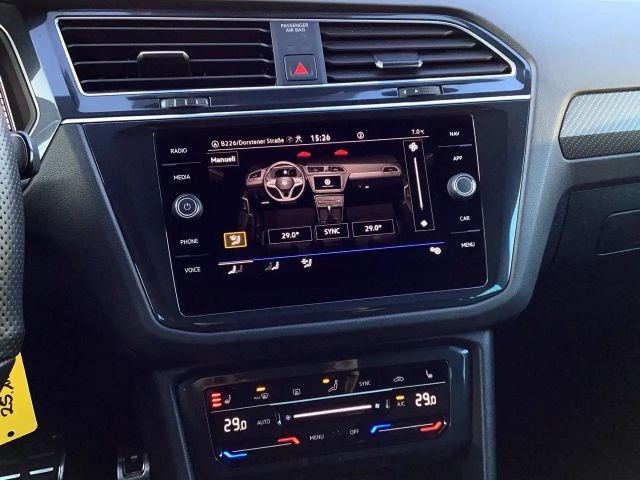 Volkswagen Tiguan 1.5 TSI DSG R-Line