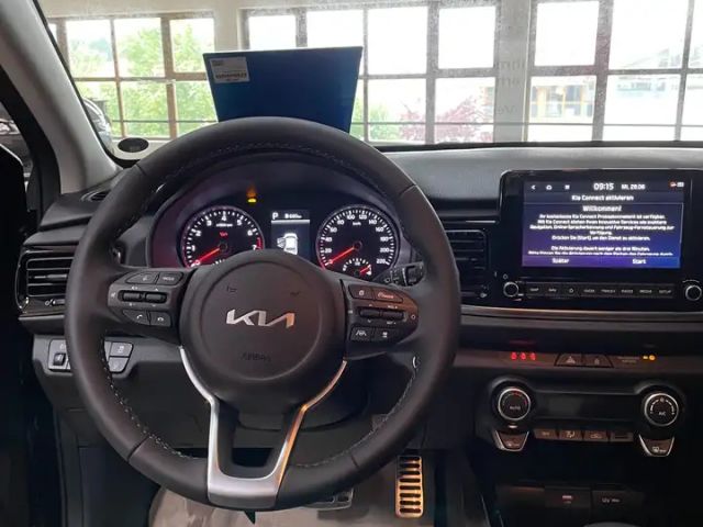Kia Rio GDi Hybrid Platinum Edition